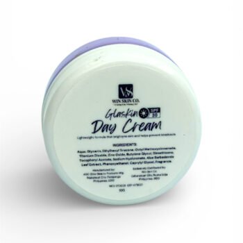 Glaskin Day Cream