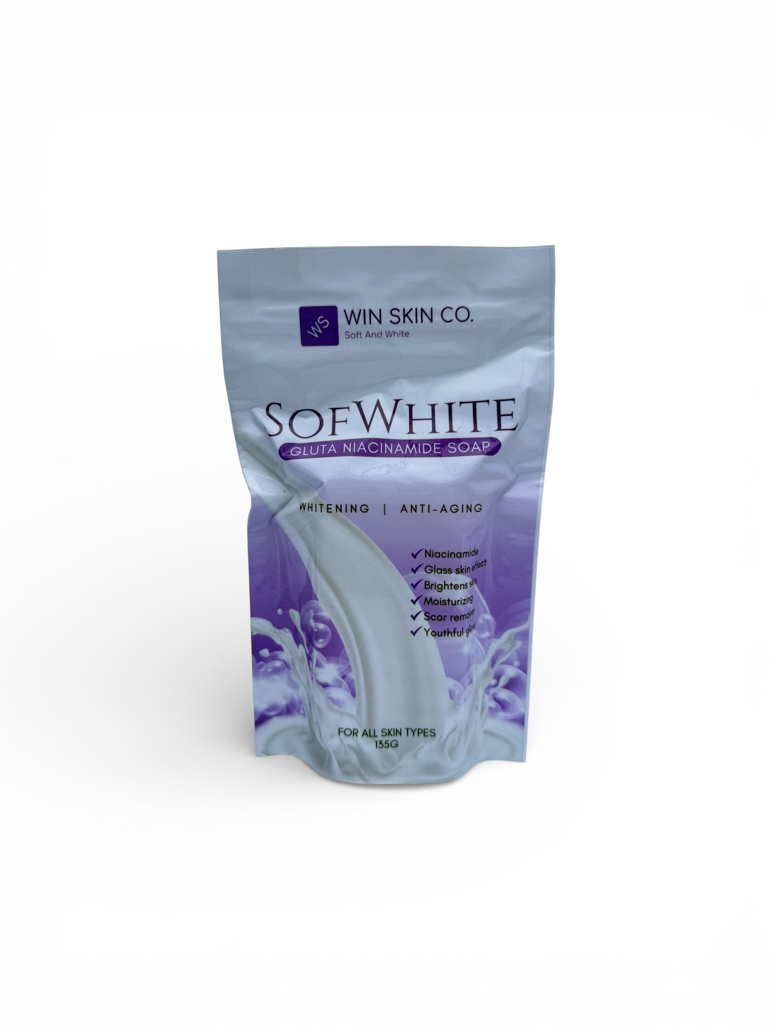 SofWhite 135g
