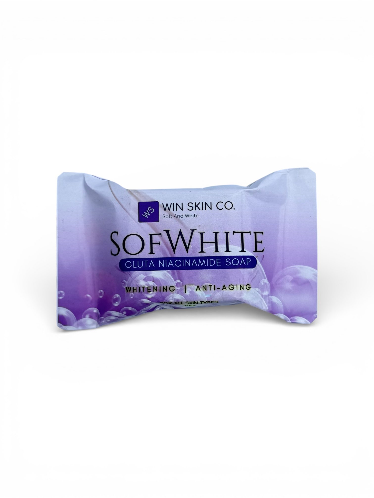SofWhite 70g